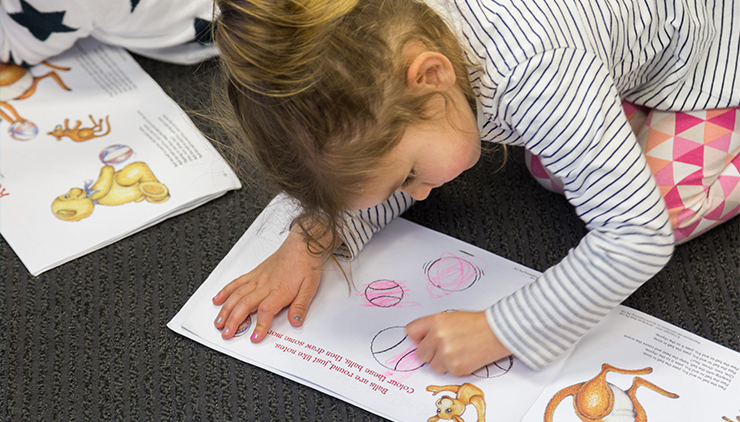 *Preschool Music Education*

We offer a specialist music curriculum for children from 2 years of age. Our expertly developed preschool music programme is the only course of its kind in Christchurch. 

Incorporating singing, movement, dance, action songs, the use of percussion and instruments, our preschool classes are FUN, plus they are designed to teach the key fundamentals of musical concepts such as note names, note values & note reading at an early age.