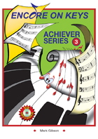 Achiever 3 Book Cover