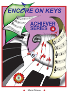 Achiever 4 Book Cover