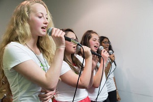 Teen Band Singers